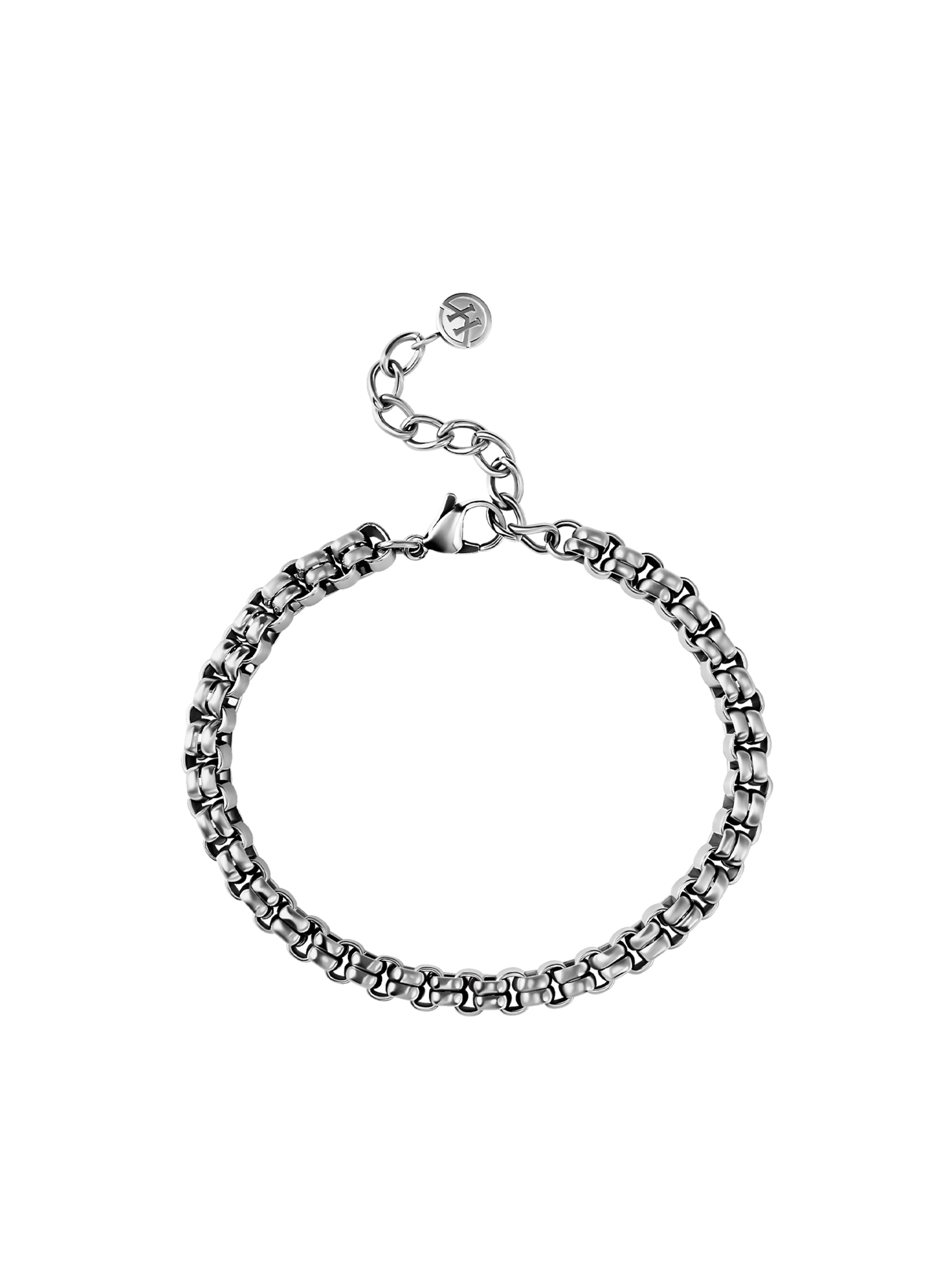 Braccialetto ' Philos ' di Victoria Hyde in argento: frontale