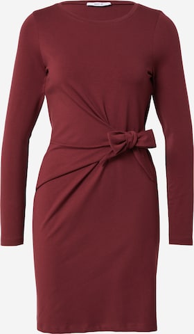 ABOUT YOU - Vestido 'Helene' en rojo: frente