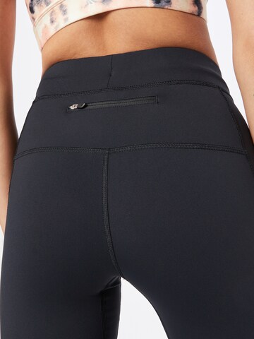 Newline Skinny Sportbroek in Zwart