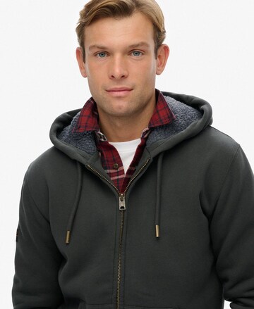 Pull-over Superdry en noir