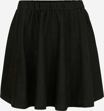 VILA Skirt 'SUDA' in Black: front