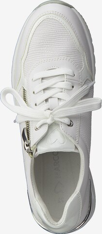 MARCO TOZZI Sneakers low i hvit