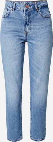 Noisy may Regular Jeans 'Isabel' in Blauw: voorkant