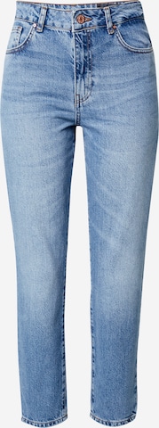 Regular Jeans 'Isabel' de la Noisy may pe albastru: față