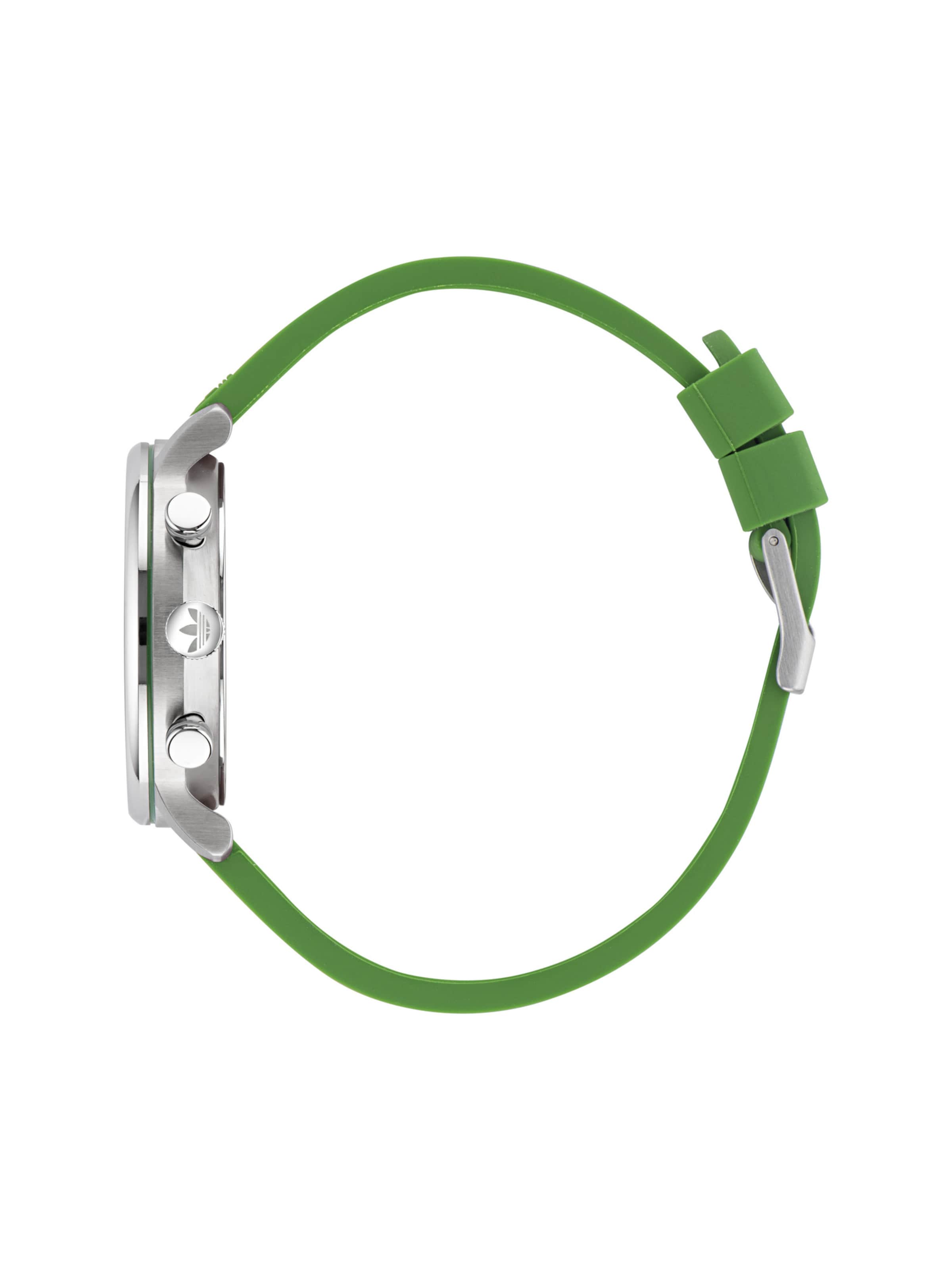 Orologio analogico 'CODE ONE CHRONO' di ADIDAS ORIGINALS in verde