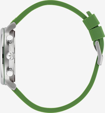 Orologio analogico 'CODE ONE CHRONO' di ADIDAS ORIGINALS in verde