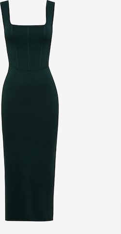 Calli Φόρεμα 'JULIAN' σε πράσινο: μπροστά