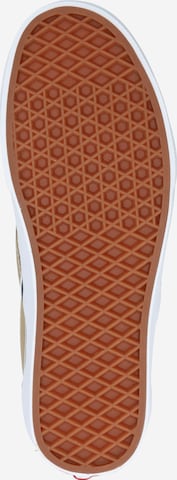 VANS - Zapatillas sin cordones 'Classic' en beige
