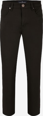 HECHTER PARIS Regular Jeans in Schwarz: predná strana