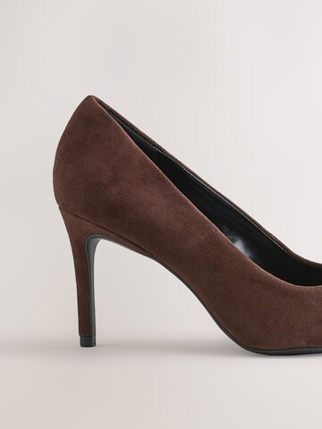 Next Лодочки 'Forever Comfort®' в Коричневый