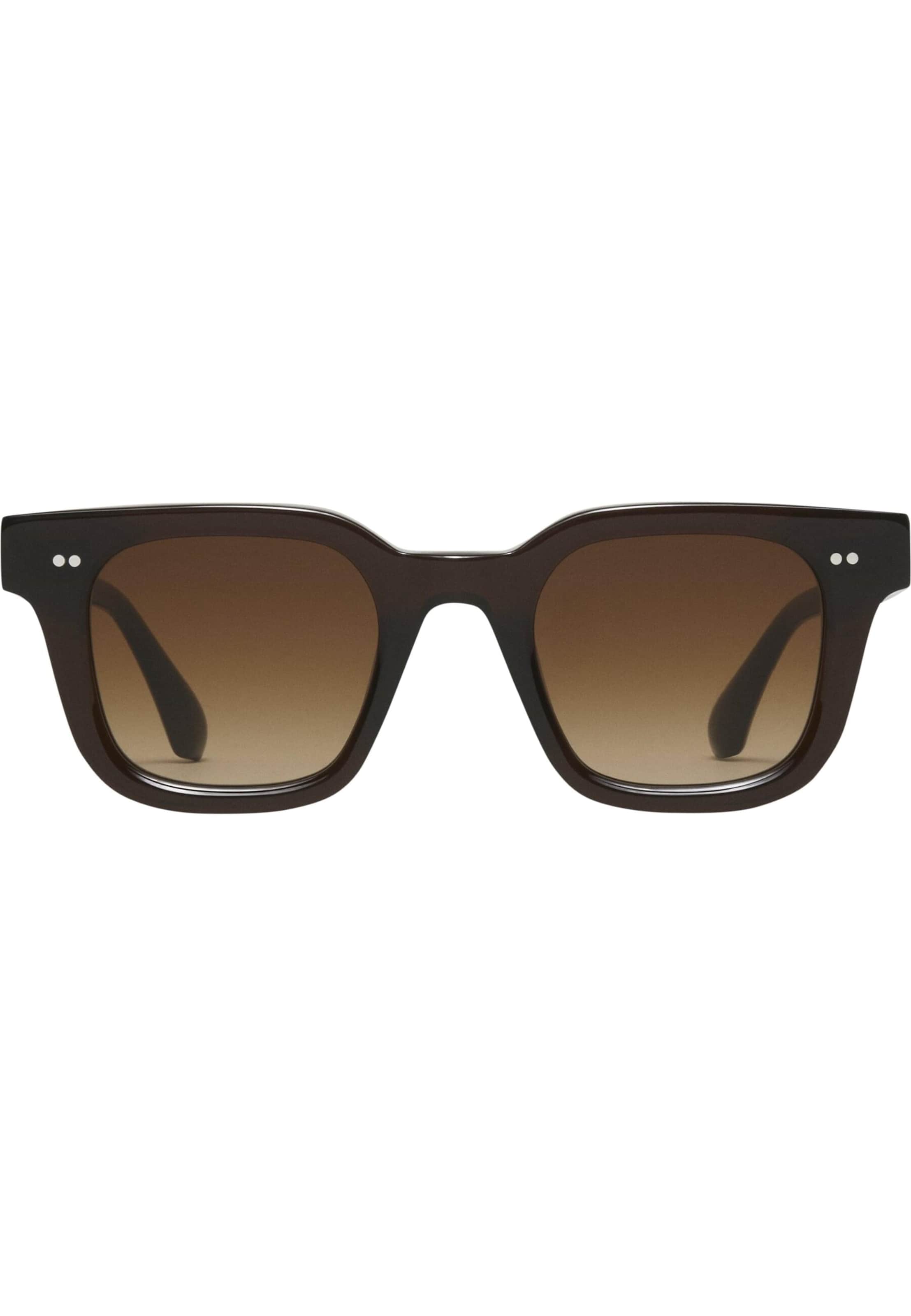 CHIMISunčane naočale ' ' - smeđa boja: prednji dio