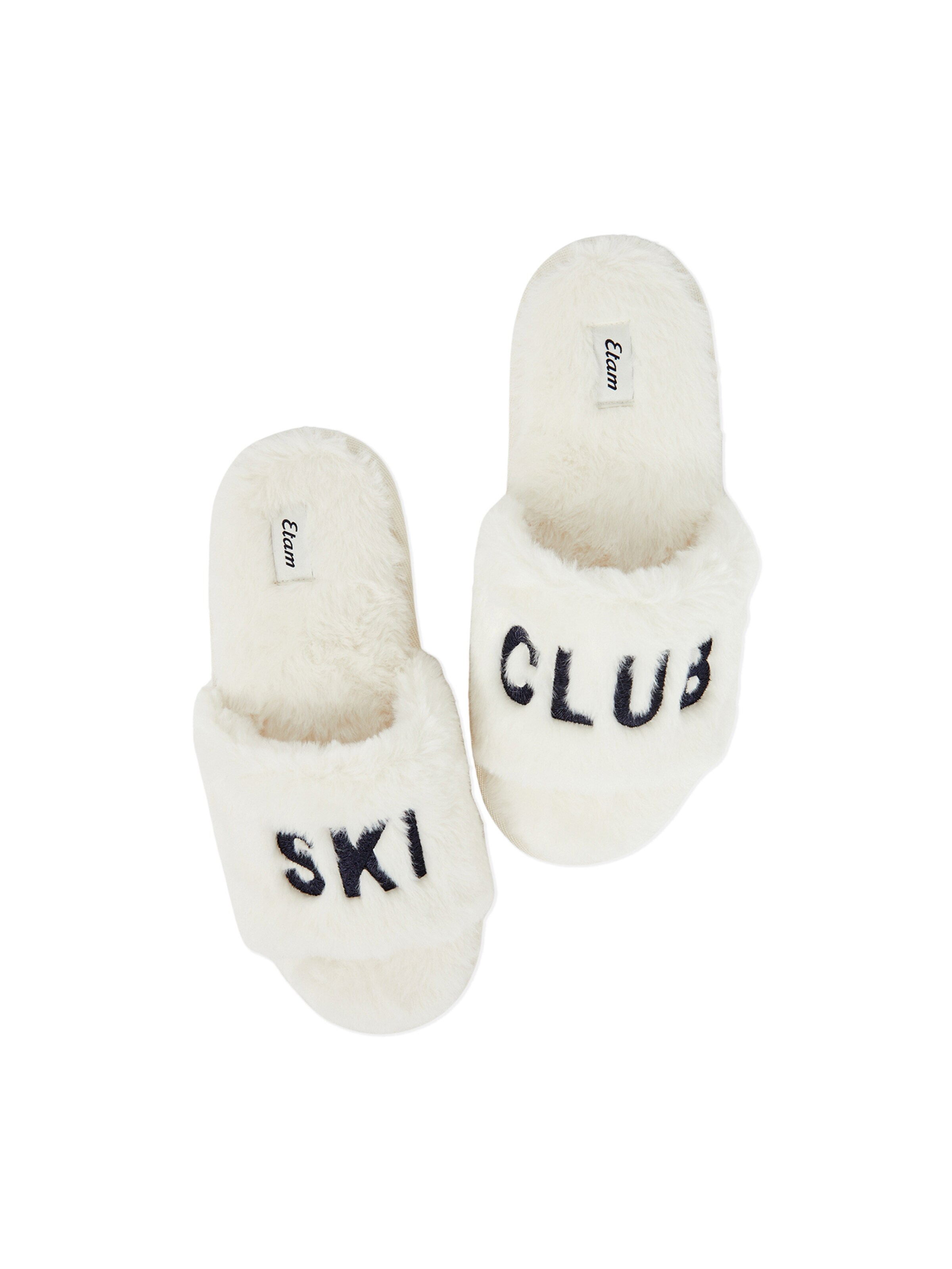 ETAM Huisschoenen 'Walty' in Beige