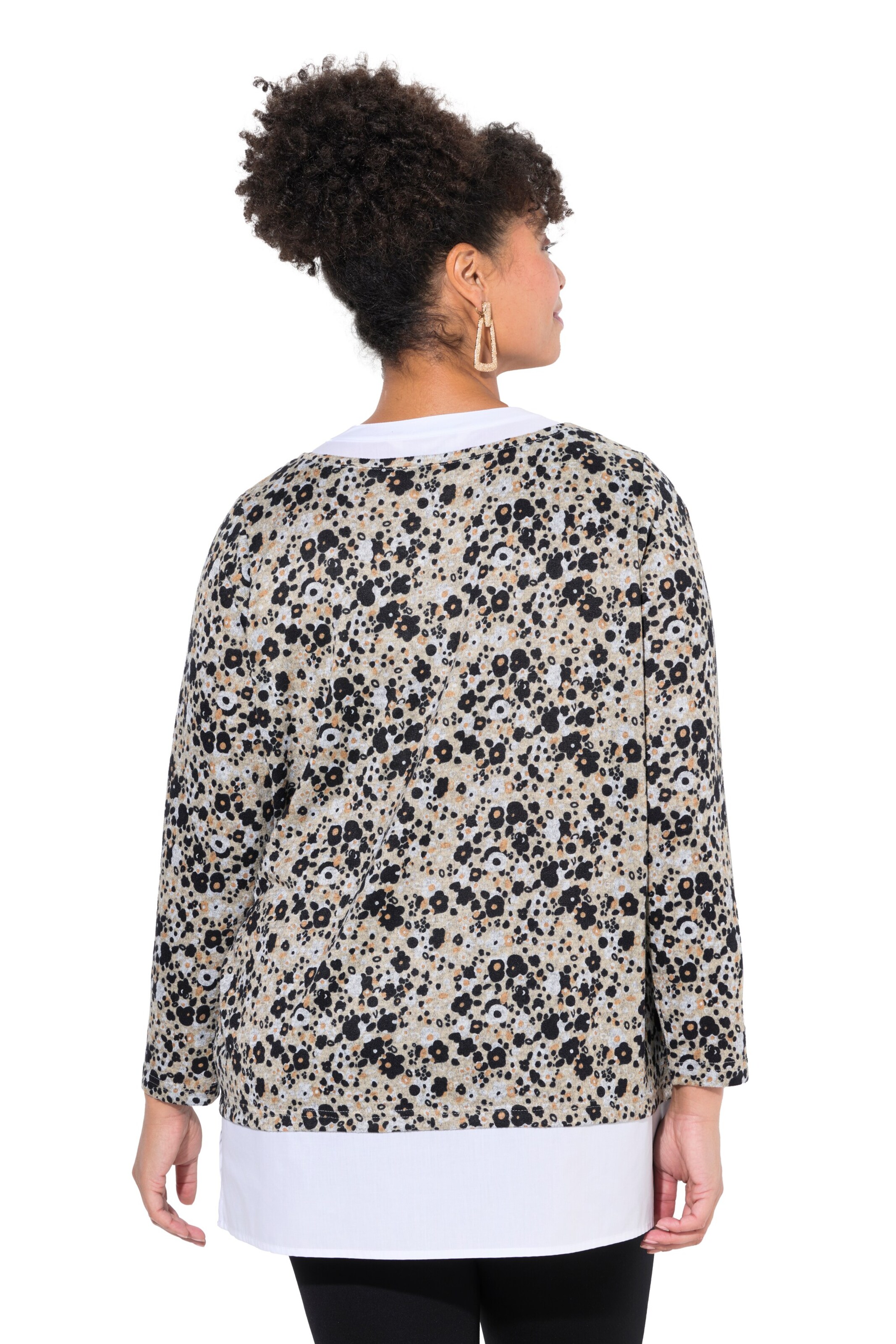 MIAMODA Trui in Gemengde kleuren