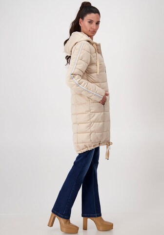 monari Winter Coat in Beige