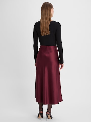 Guido Maria Kretschmer Women Sukně 'Fabiola' – červená