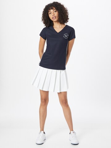 BJÖRN BORG Sports Top 'ACE' in Blue