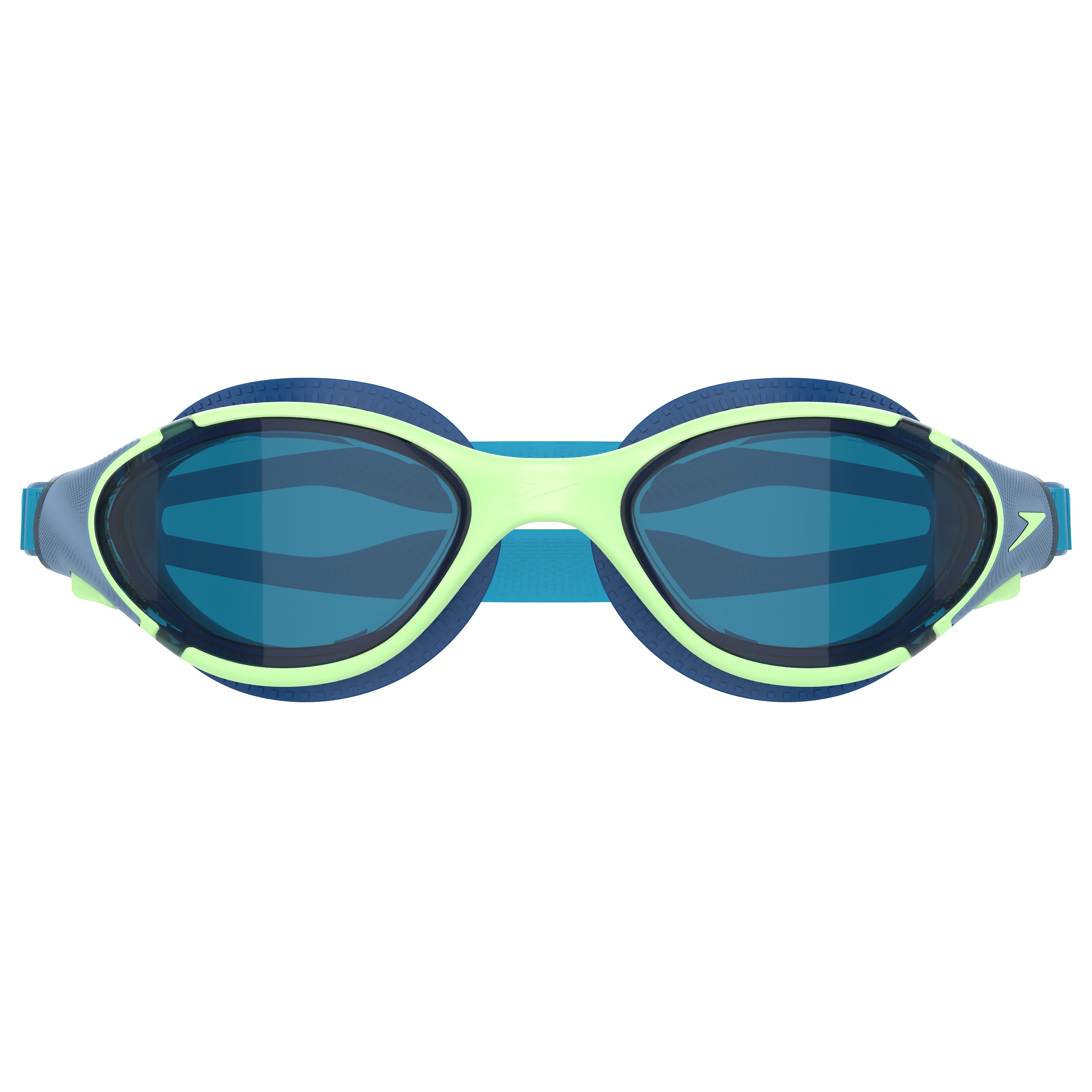 SPEEDO Sportbrille in Blau