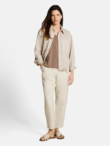 TOM TAILOR Shirt in Grijs