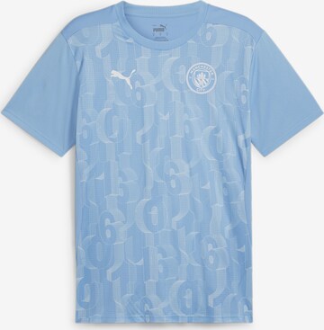 PUMA Jersey 'Manchester City' in Blue: front