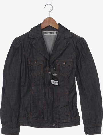 Stefanel Jacket & Coat in M in Grey: front