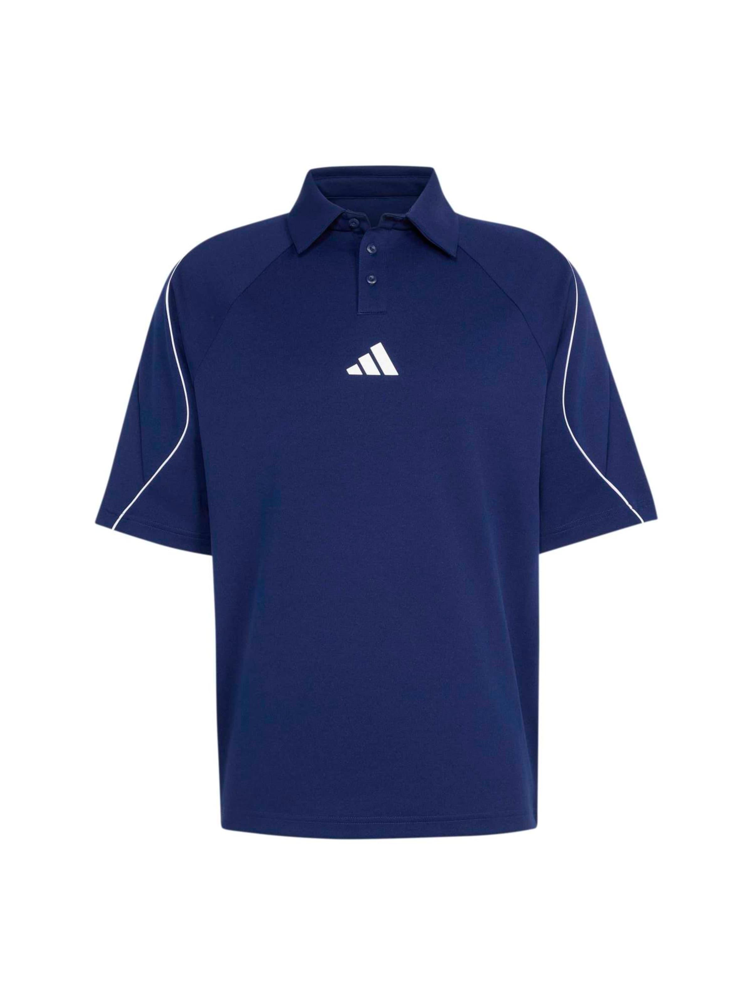 ADIDAS SPORTSWEAR Λειτουργικό μπλουζάκι 'STADIUM' σε μπλε: μπροστά