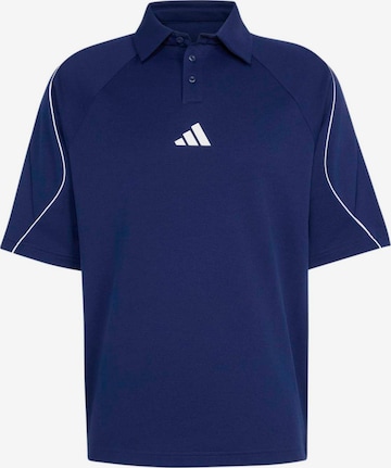 mėlyna ADIDAS SPORTSWEAR Sportiniai marškinėliai 'STADIUM': priekis