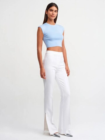 Dilvin Shirt 'T-Shirts' in Blue