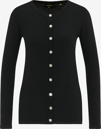 usha BLACK LABEL Kampsun must, Tootevaade