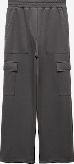 Pantaloni cu buzunare 'BREMO' MANGO pe gri metalic, Vizualizare produs
