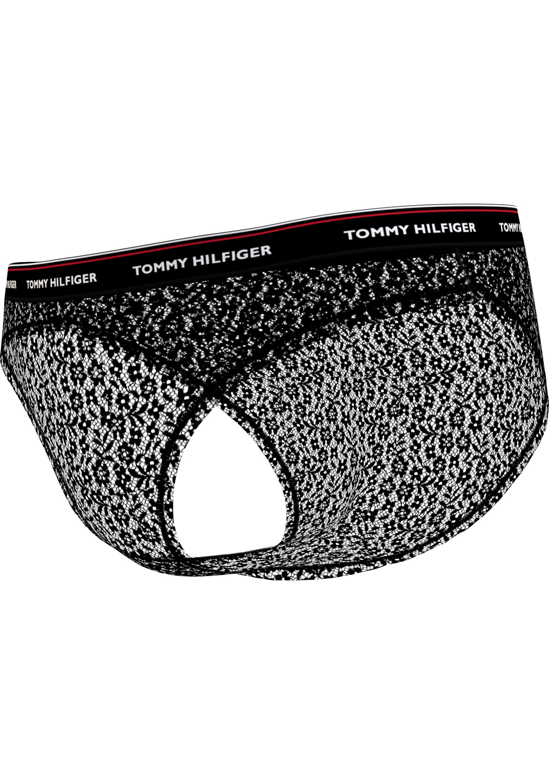 Tommy Hilfiger Underwear Slip in Black