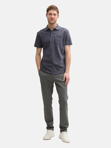 T-Shirt TOM TAILOR en gris