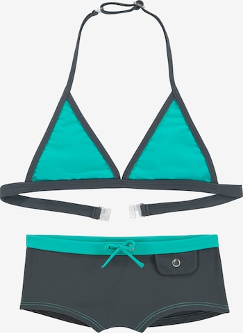BUFFALO Bikini in Green: front