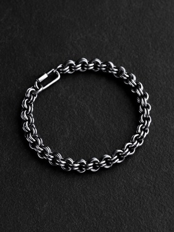 Bracelet 'SEIL' REYTEL en argent
