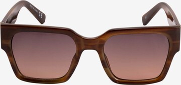 Leslii Sunglasses in Brown