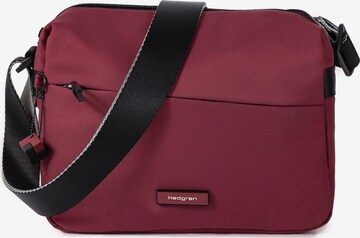 Hedgren Crossbody Bag in Red: front