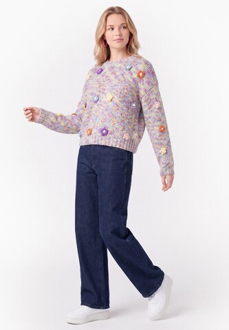 MYMO - Jersey en lila