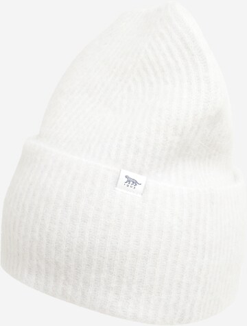 Tiger of Sweden Beanie 'ERINNA.' in White: front