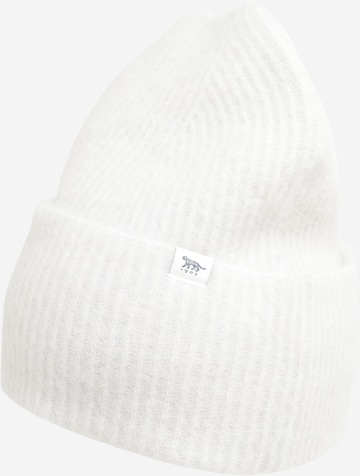 Tiger of Sweden Beanie 'ERINNA.' in White: front