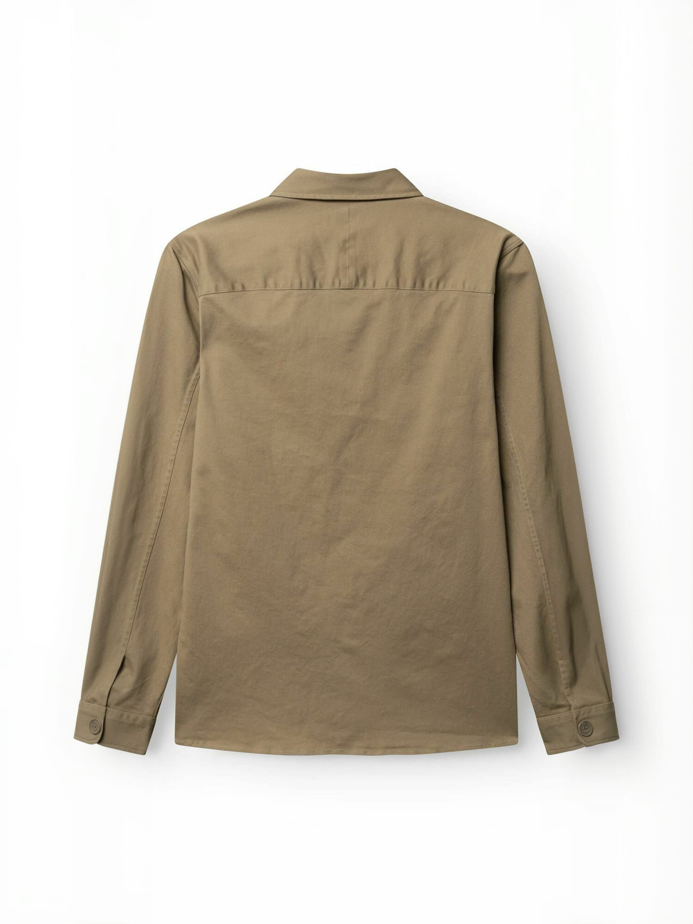 Coupe regular Chemise ' GABtopper ' GABBA en vert