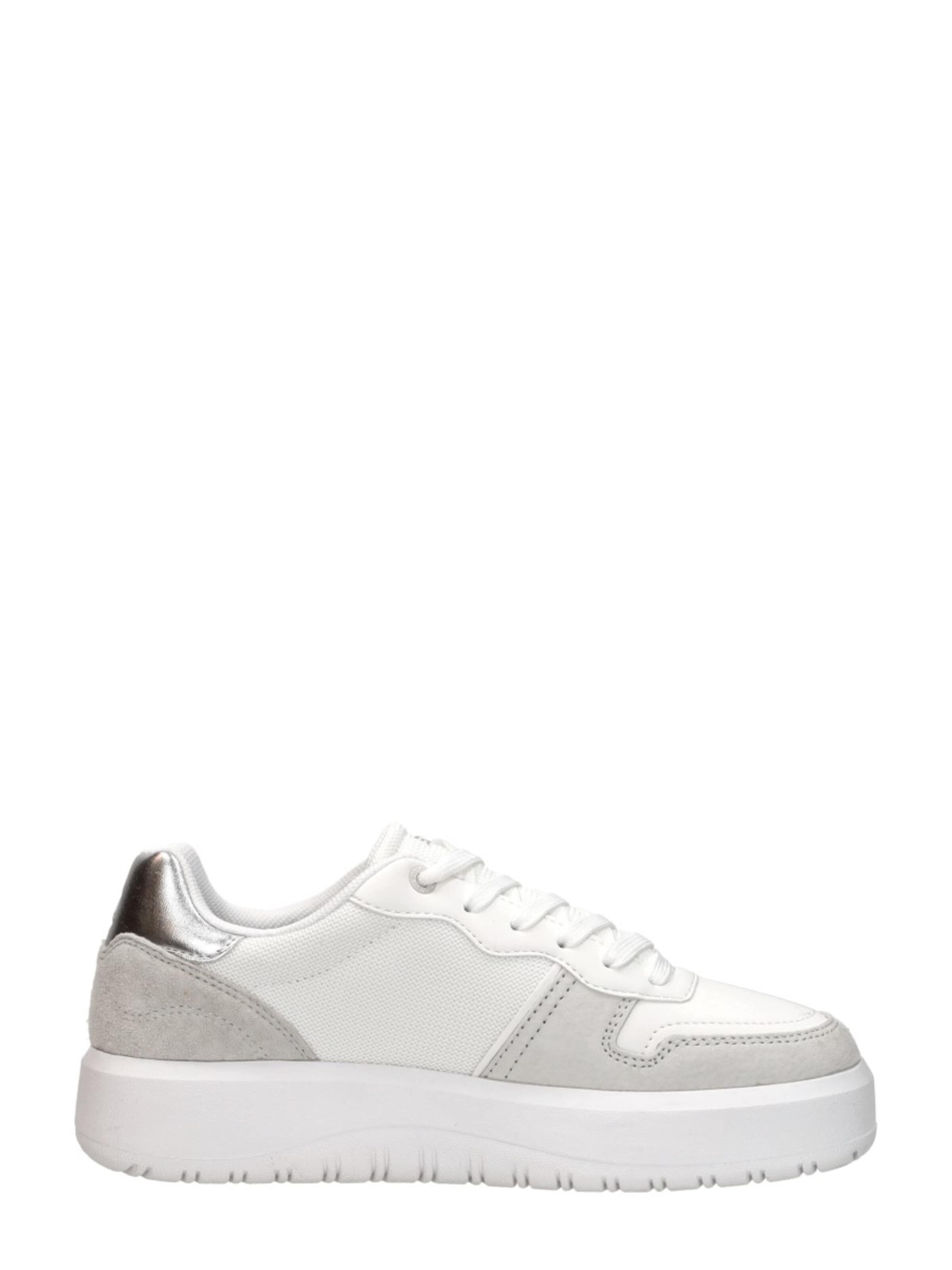 BJÖRN BORG Sneakers laag 'T2400 NYL MET W' in Wit