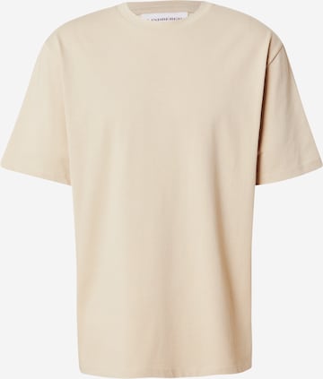 Lindbergh T-Shirt in Grau: Vorderseite