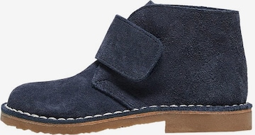 MANGO KIDS Boots 'Damiab' in Blue: front