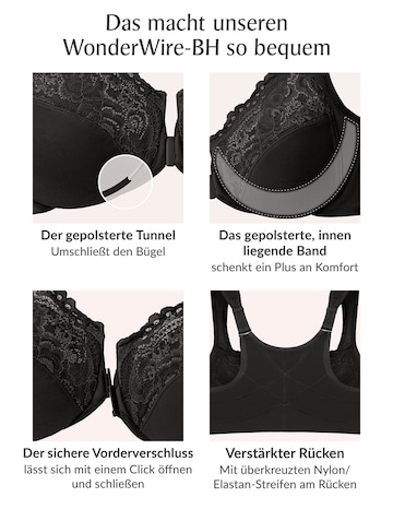 GLAMORISE Minimizer in Beige