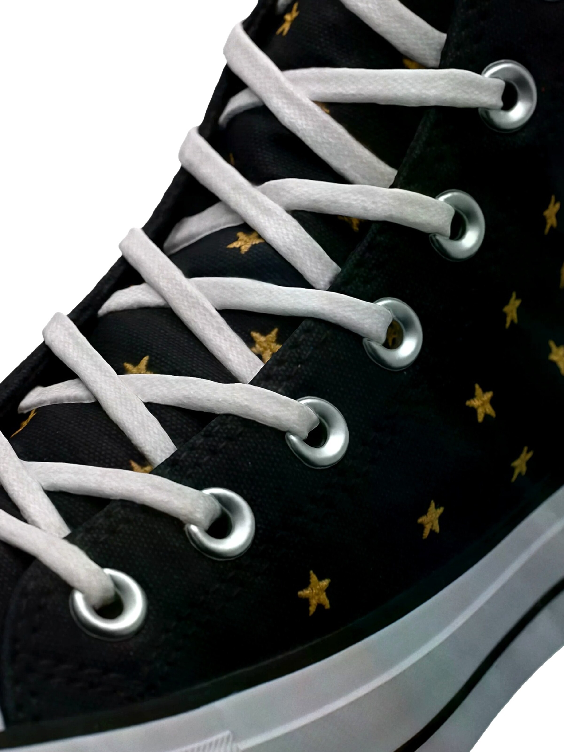 CONVERSE Magas szárú sportcipők 'Chuck Taylor All Star Lift' - fekete