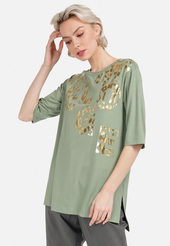 HELMIDGE Shirt in Groen