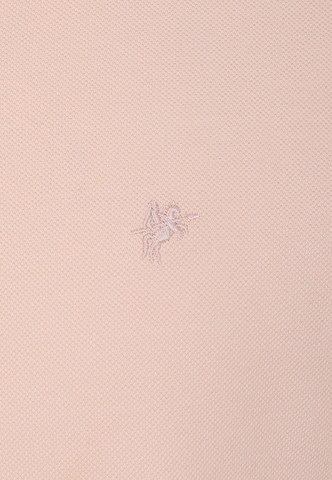 DENIM CULTURE Paita 'Ken' värissä vaaleanpunainen