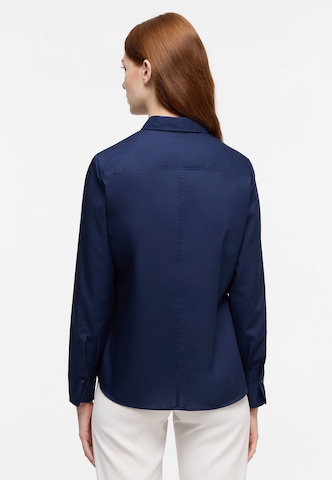 ETERNA Blouse in Blue