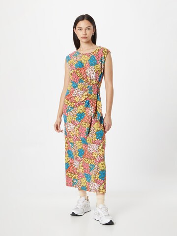 Robe 'Marlin' Thought en mélange de couleurs : devant