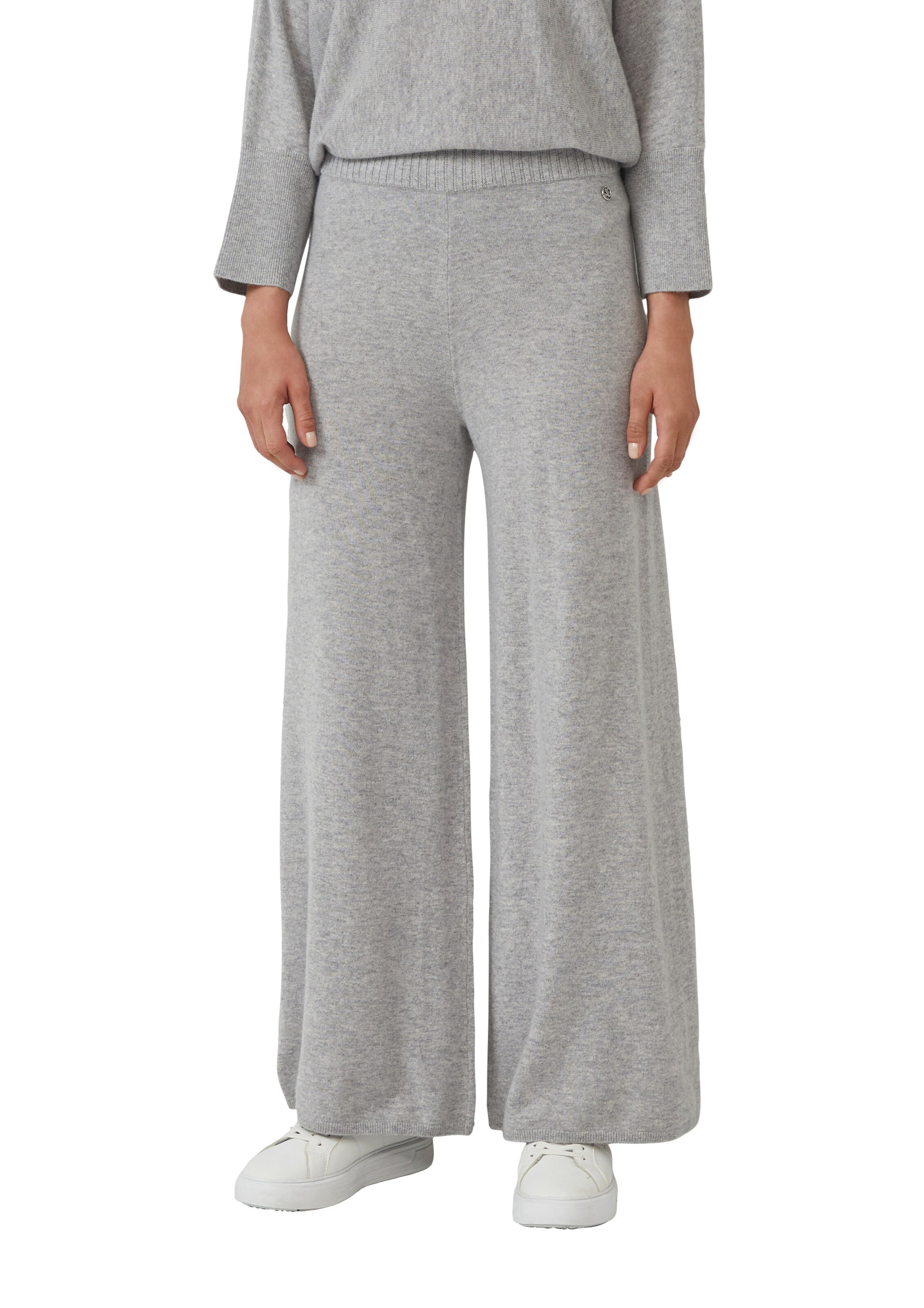 s.Oliver Pants in mottled grey, Item view