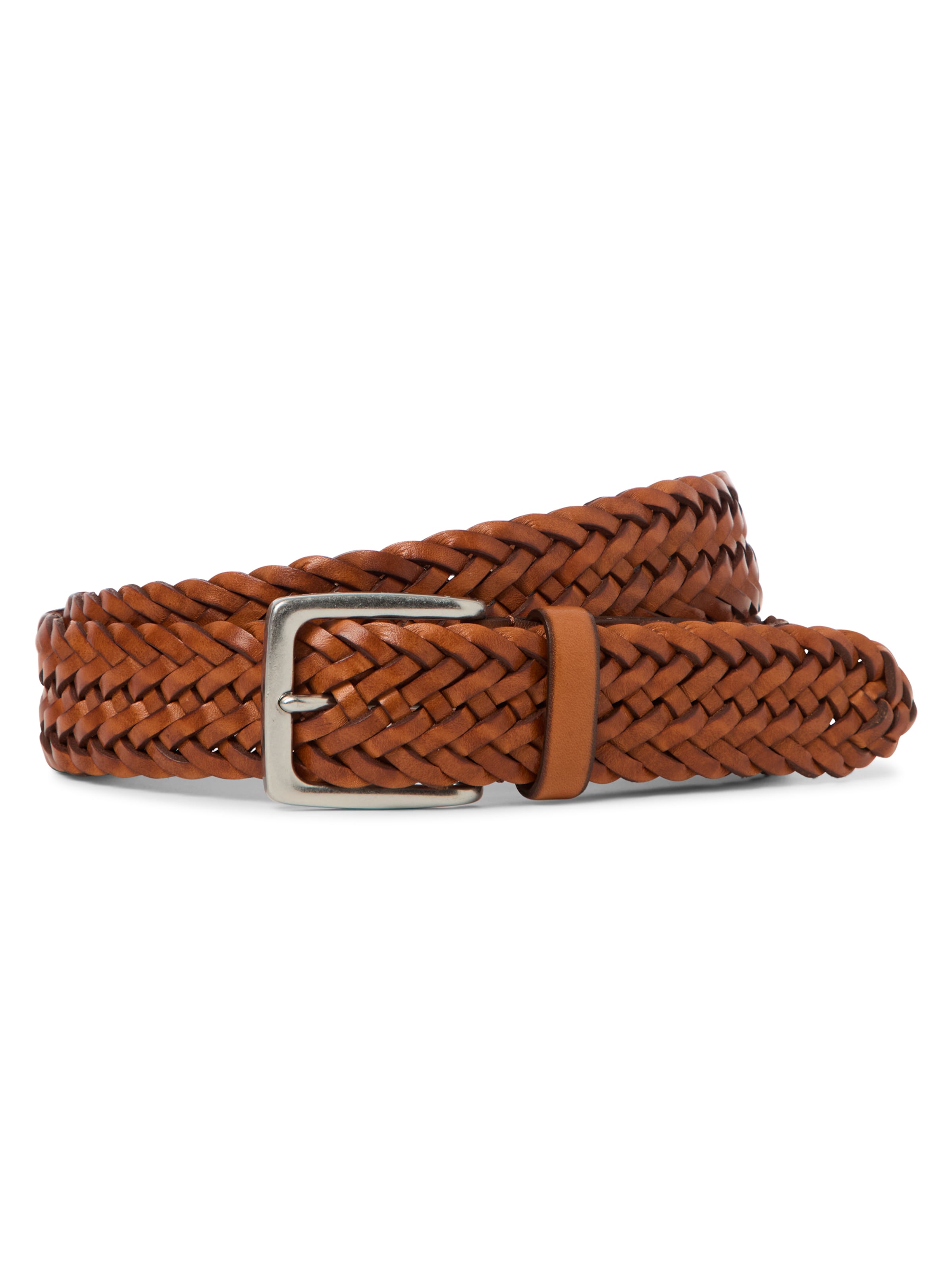 Monti Belt in Brown: front
